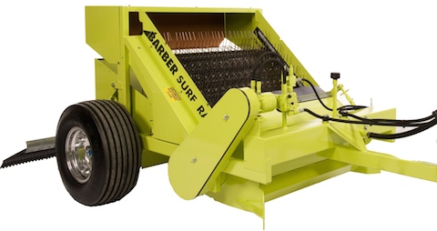 Surf Rake 400 Beach Cleaner