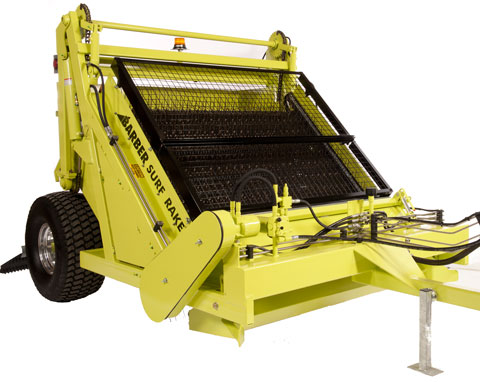 600HD Beach cleaner