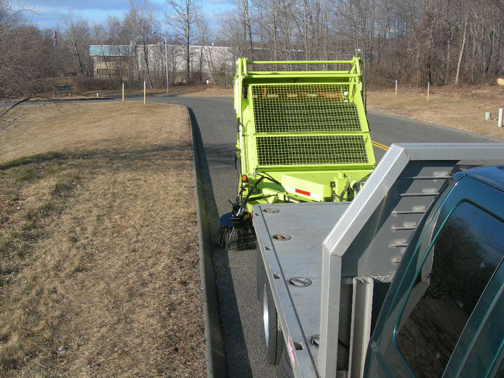 road rake 200t буксируемый грузовиком