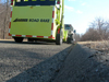 ROAD RAKE на дороге