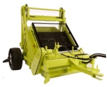 Barber Surf Rake 400 HD Beach Cleaner
