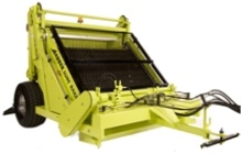 Barber Surf Rake 600 HD Beach Cleaner
