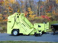 road rake модель 200
