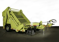road rake модель 200t