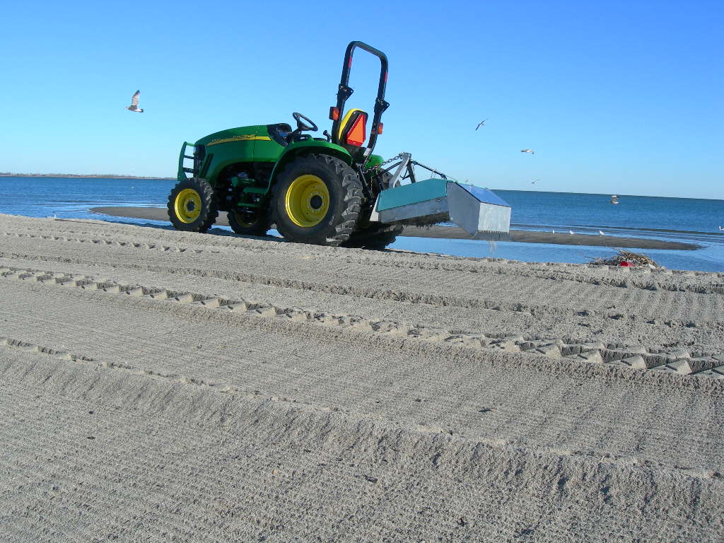 Beach Cleaner & Sand Sifter