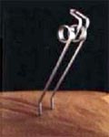 Beach Cleaner Stainless Steel Raking Tine
